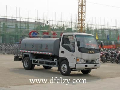 供应江淮轻卡洒水车